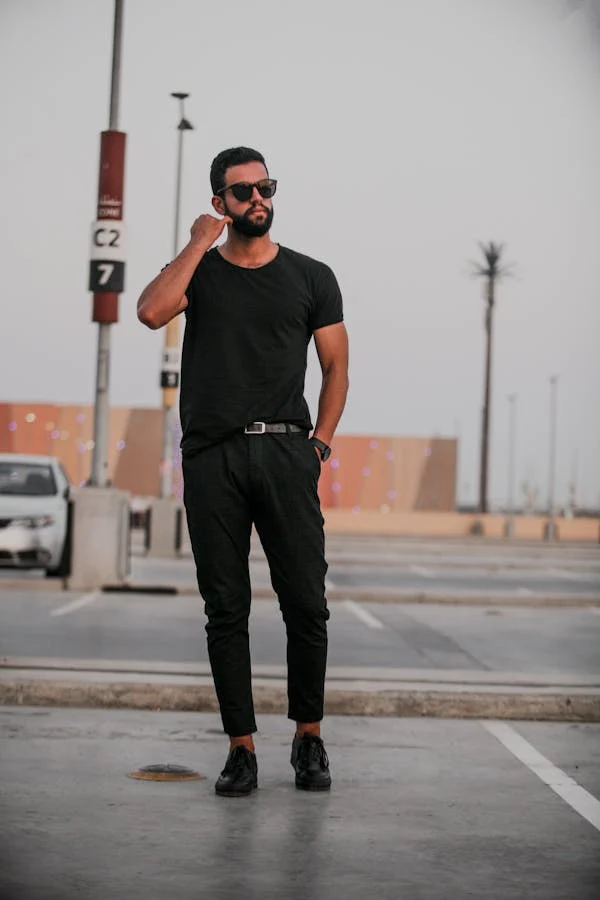 Everyday Men's Casual Fashion