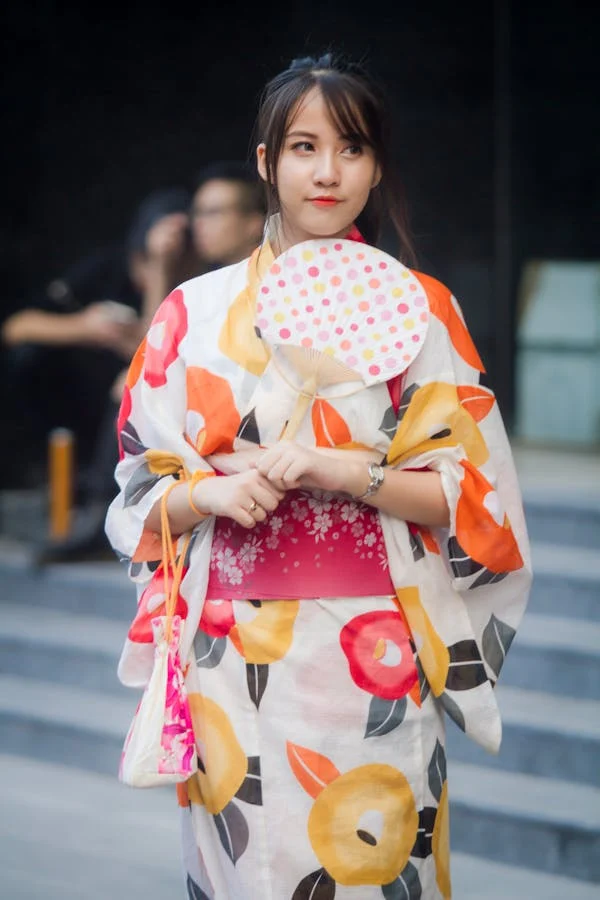 Fashion in Japan