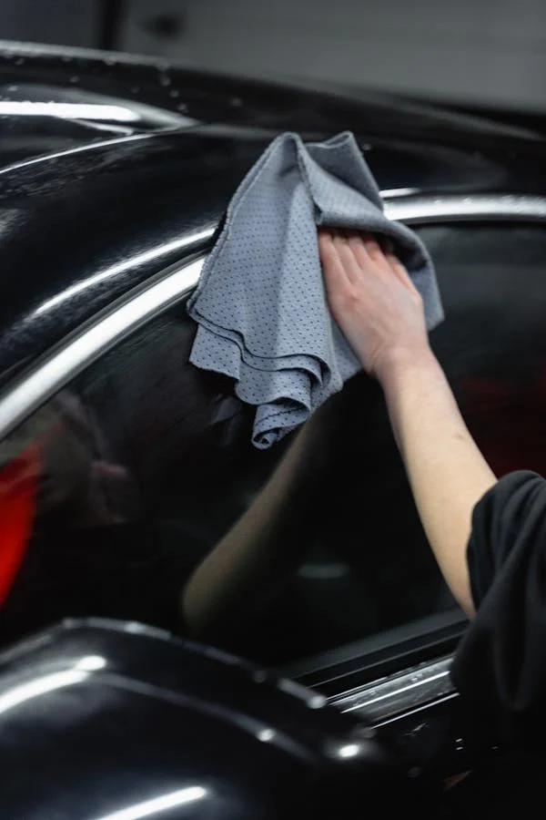 Microfiber Cloth for Car