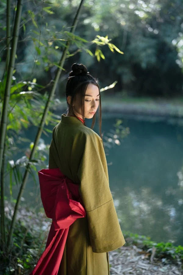 Women's Fashion in Japan