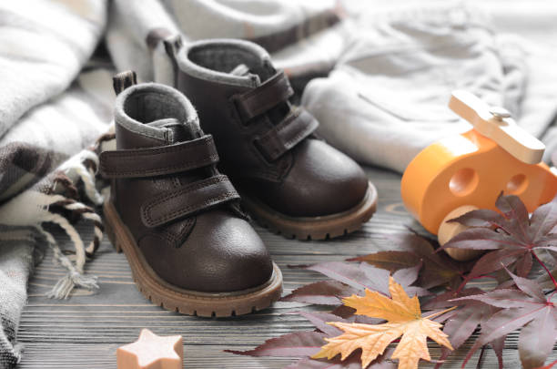 Winter Baby Shoes, 